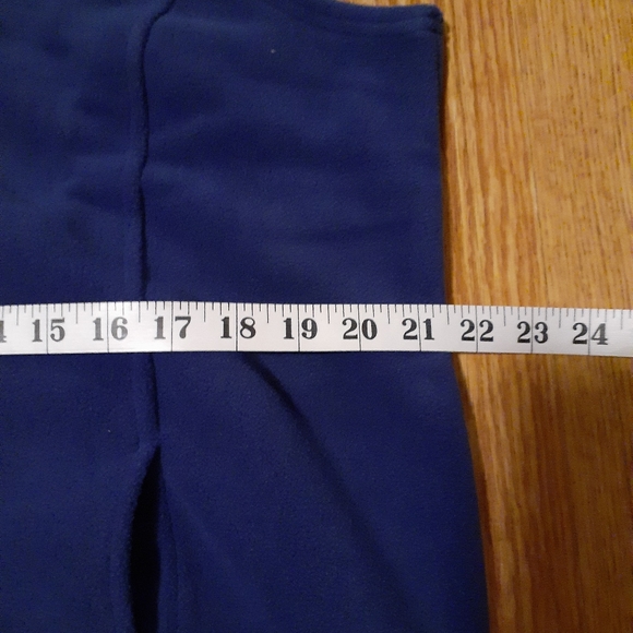 NWT! NAVY NAVY BLUE VEST - Picture 6 of 8